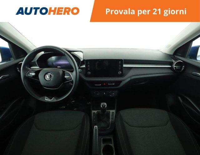 SKODA Fabia 1.0 TSI 95 CV Selection