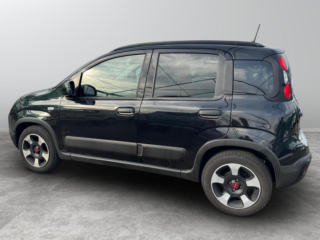FIAT Panda III 2021 Cross - Panda 1.0 firefly hybrid Cross s&s 70cv 5p.ti