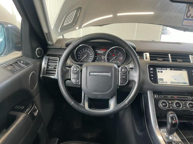 LAND ROVER Range Rover Sport 3.0 TDV6 HSE