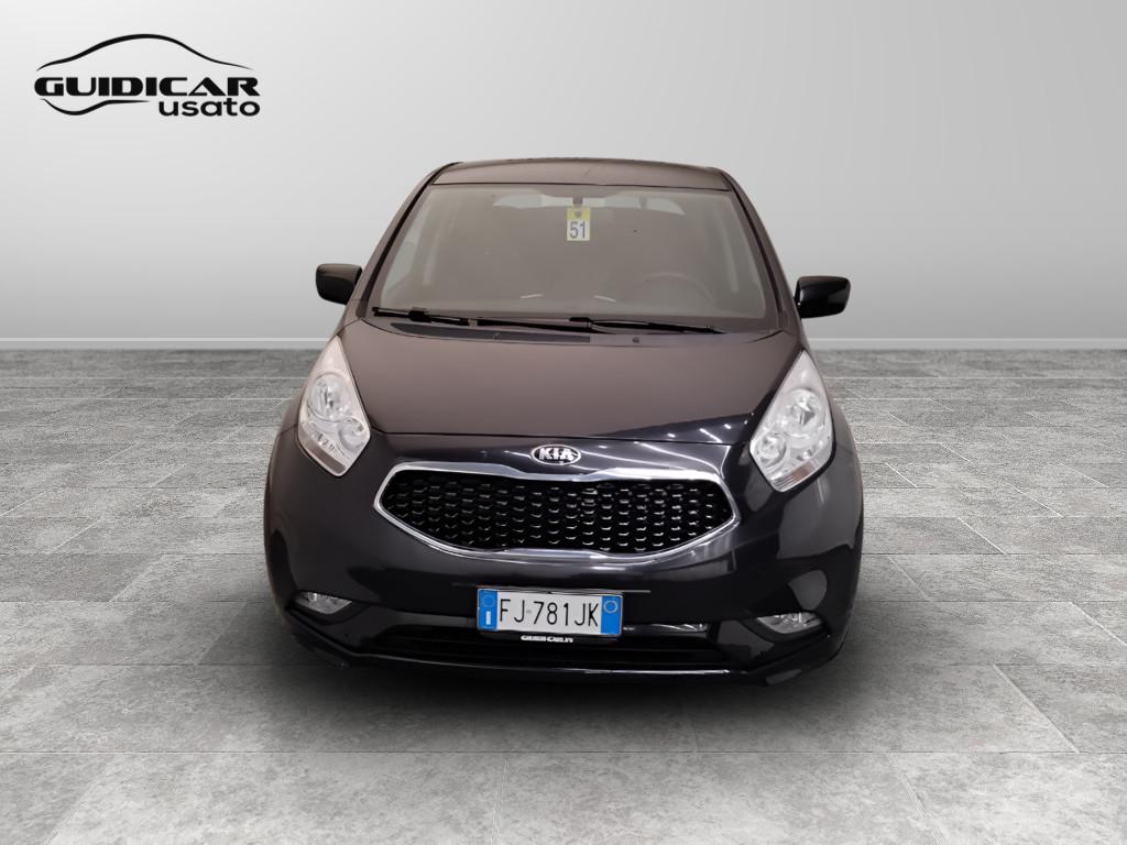 KIA Venga - Venga 1.4 cvvt Cool E6
