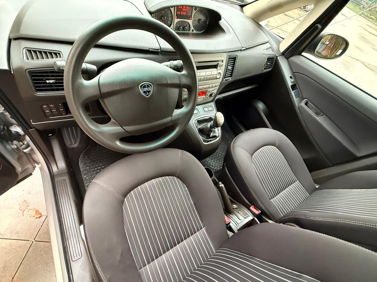 Lancia MUSA 1.4 benzina 43.500 KM