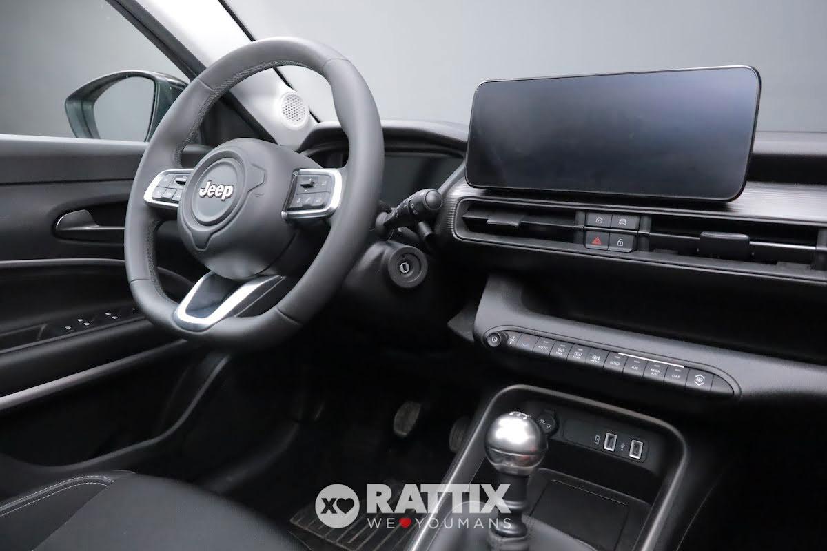 Jeep Avenger 1.2 Turbo 100CV Altitude