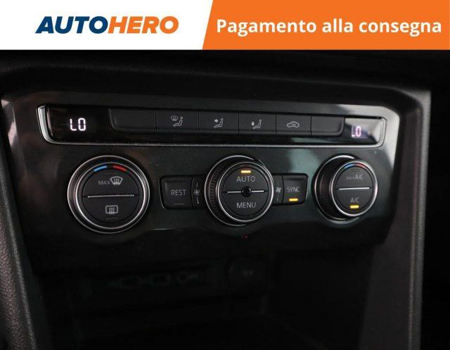 VOLKSWAGEN Tiguan 1.6 TDI SCR Sport BlueMotion Technology