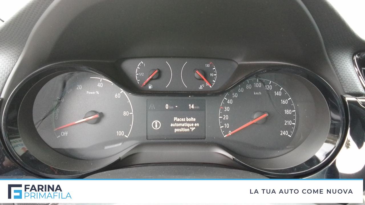 OPEL Nuova Corsa Edition Hybrid 110CV DTC6