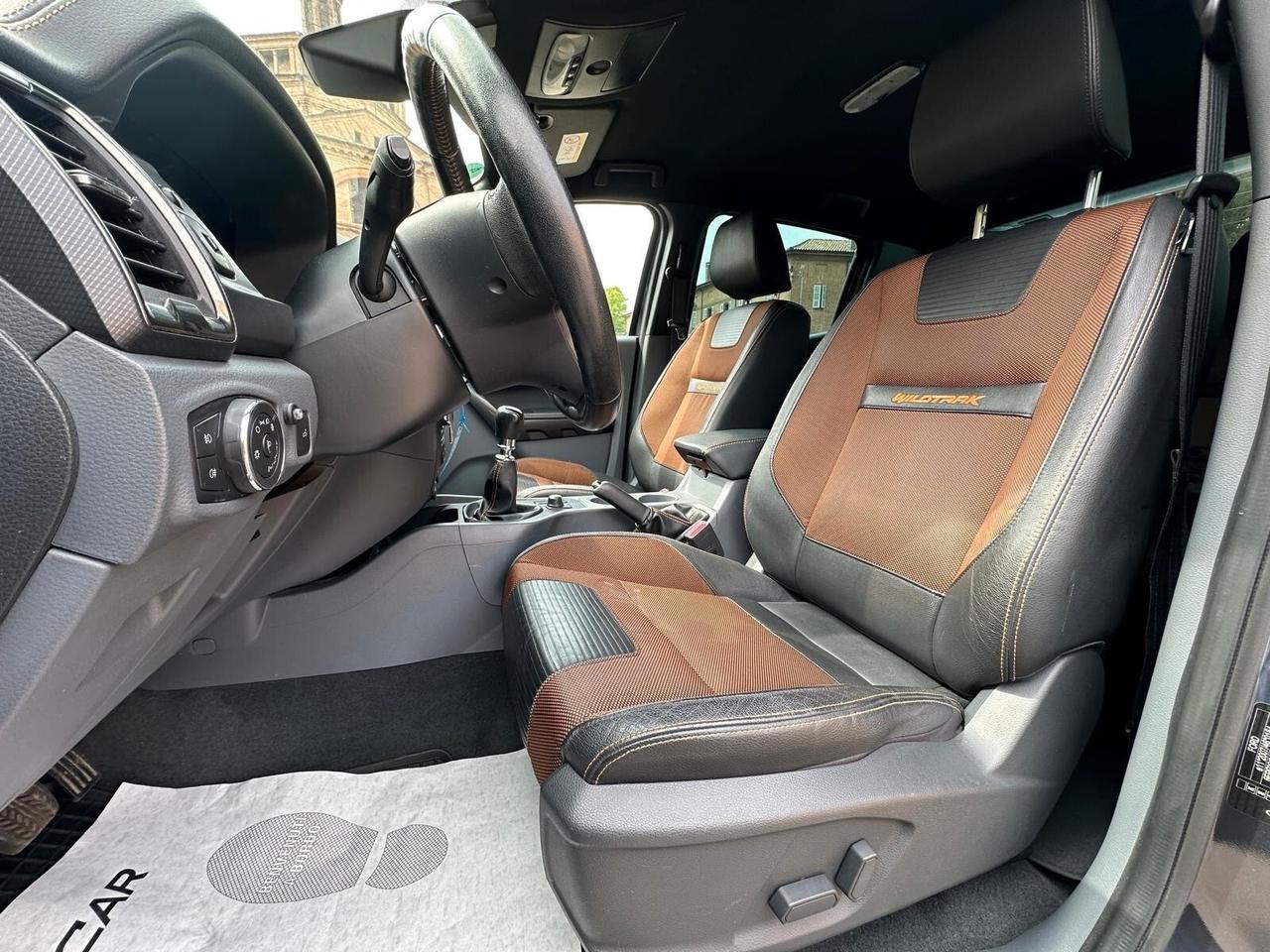 Ford Ranger 3.2 TDCi 200cv DC Wildtrak 5pt.