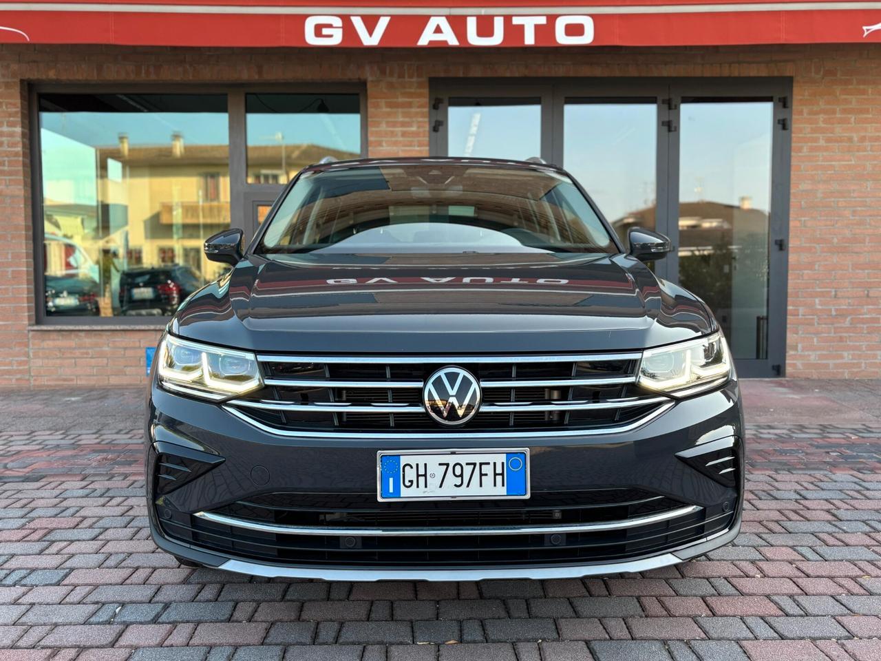 Volkswagen Tiguan 2.0 tdi Elegance Dsg 150cv