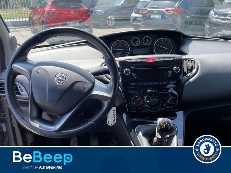 Lancia Ypsilon 1.2 8V GOLD S&S 69CV