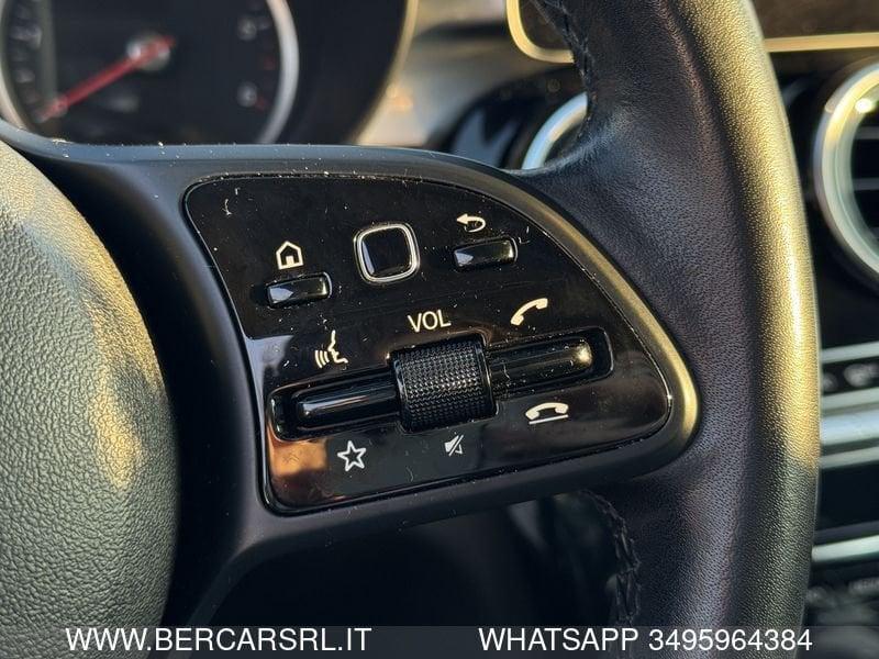 Mercedes-Benz Classe C C 180 d S.W. Auto Executive