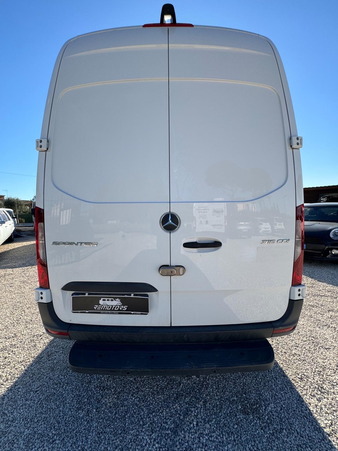 Mercedes sprinter 316 cdi