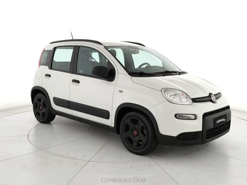 FIAT Panda Panda 1.0 firefly hybrid s&s 70cv 5p STREET