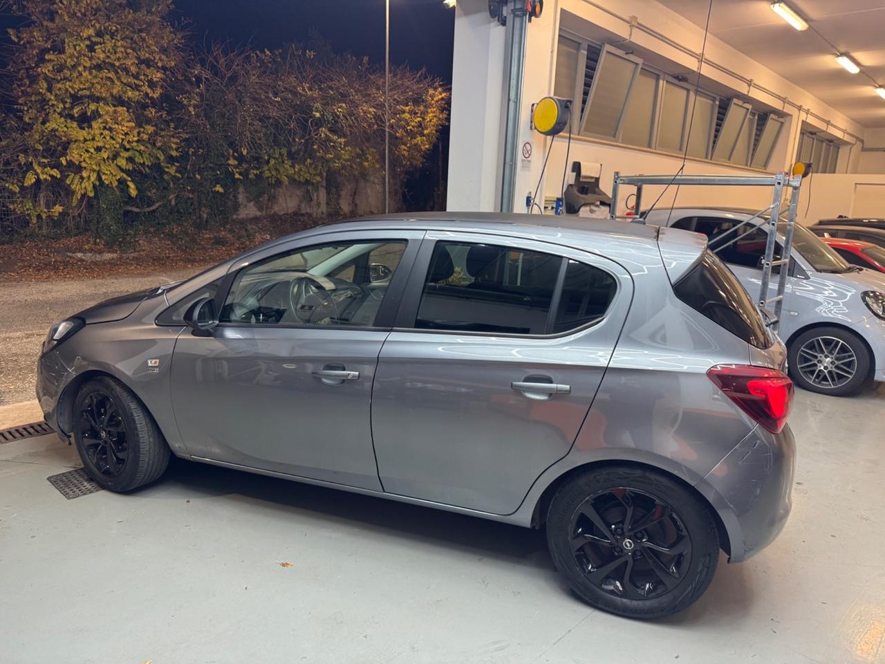 Opel Corsa 1.4 90CV GPL Tech Coupé Advance