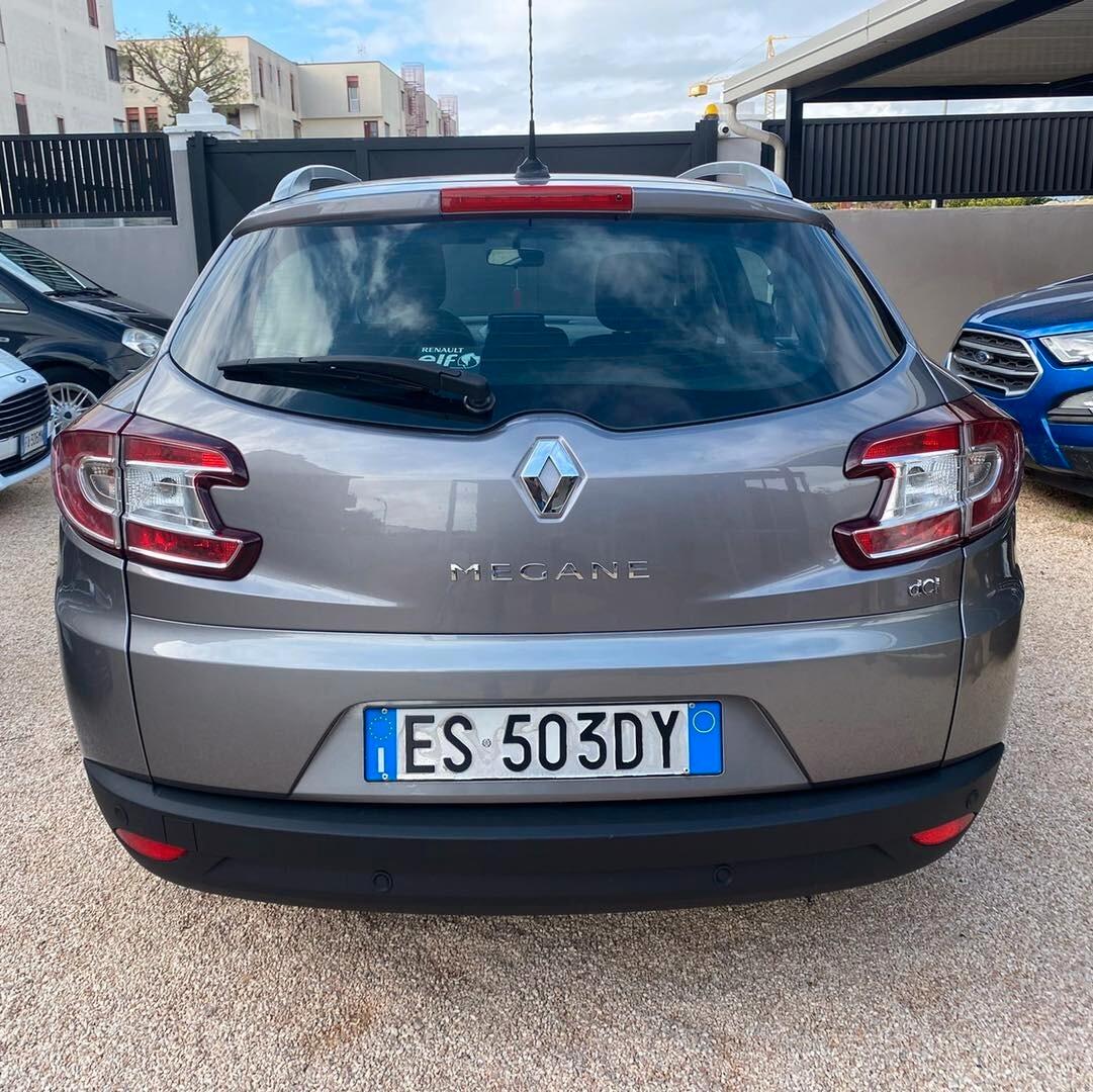 Renault Megane Mégane 1.5 dCi 110CV SporTour Wave