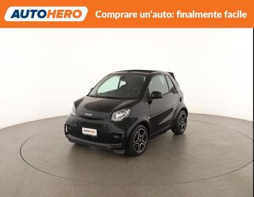 SMART ForTwo EQ cabrio Pulse