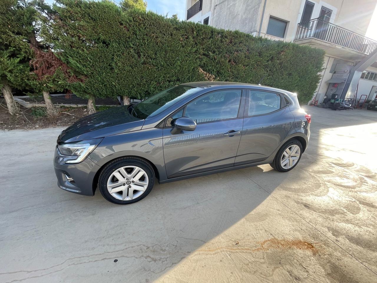 Renault Clio Blue dCi 100 CV 5 porte Business