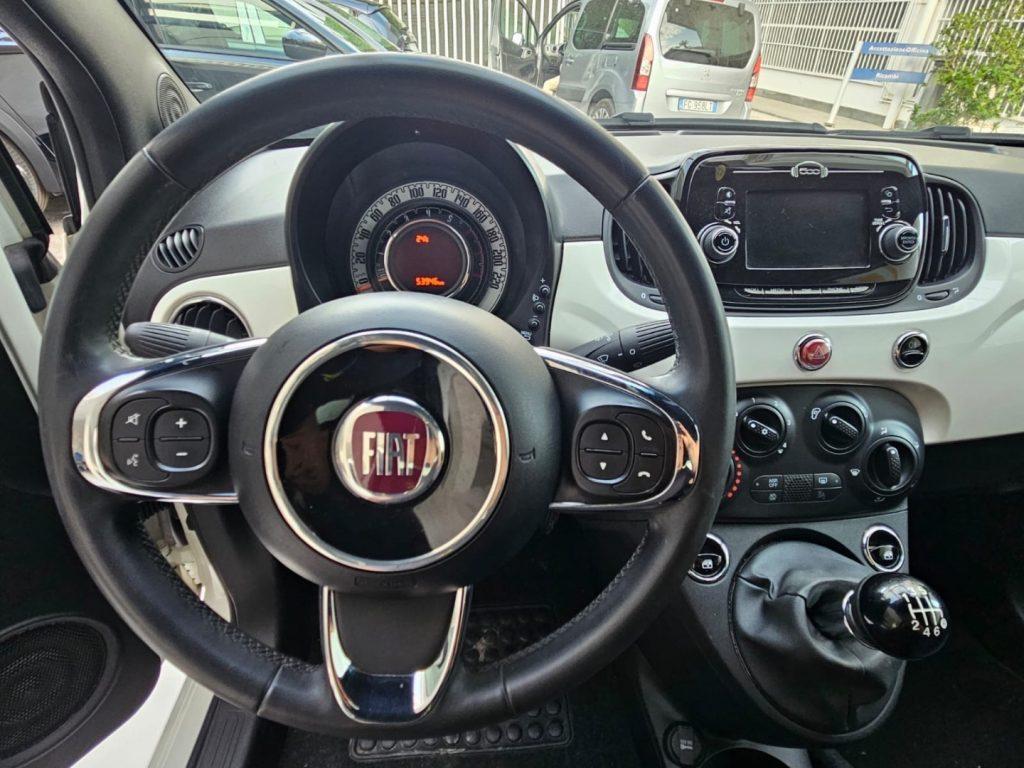 Fiat 500 1.0 Hybrid Club da €119,00 mensili
