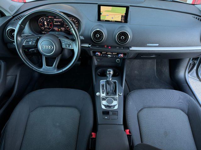 AUDI A3 1.6 TDI 116 CV S tronic Sport OK Neopat.