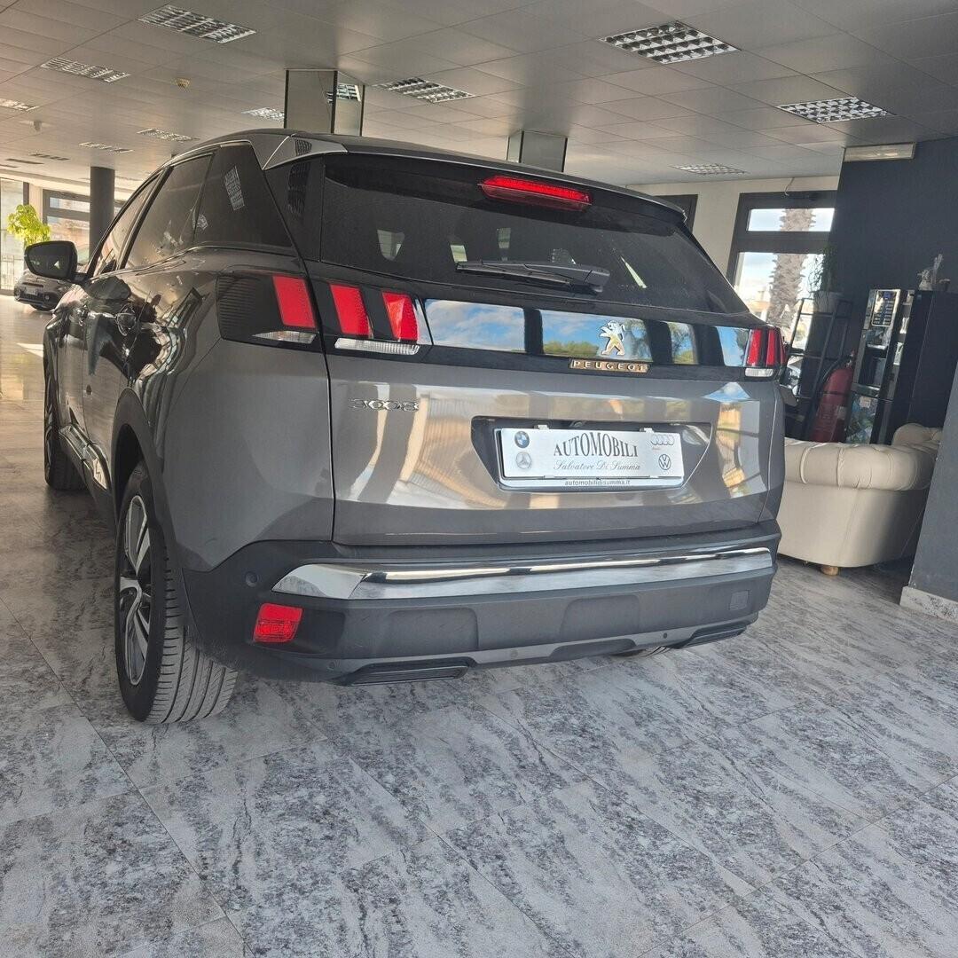 Peugeot 3008 BlueHDi 130 S&S Allure