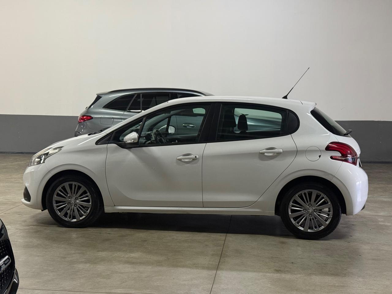 Peugeot 208 BlueHDi 75 5 porte Active