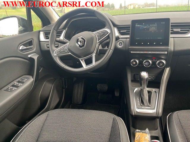 RENAULT Captur Full Hybrid E-Tech 145 CV Intens