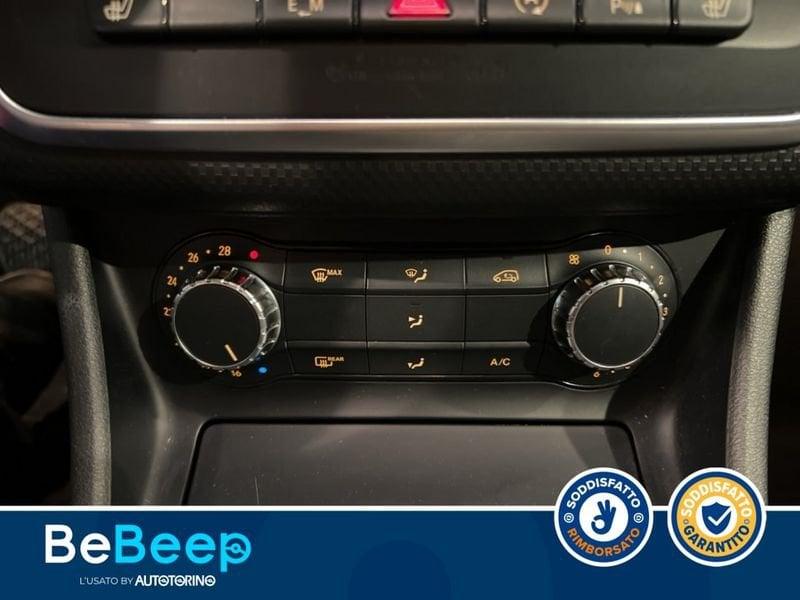 Mercedes-Benz Classe A A 180 EXECUTIVE AUTO MY16