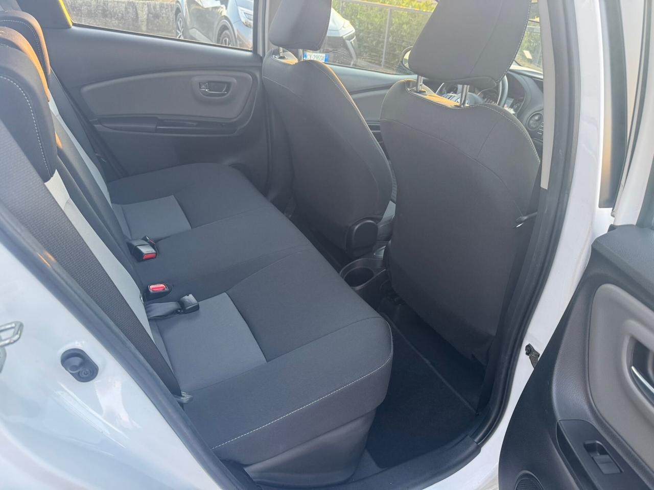 Toyota Yaris 1.5 Hybrid 5 porte Active