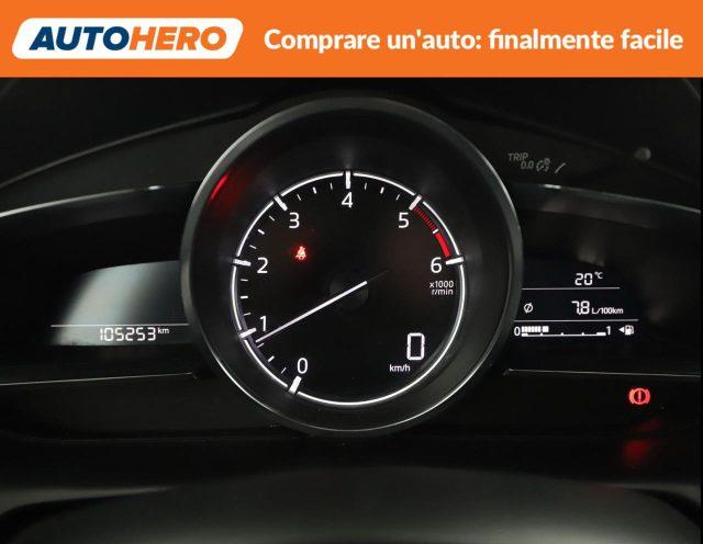 MAZDA CX-3 1.5L Skyactiv-D Exceed