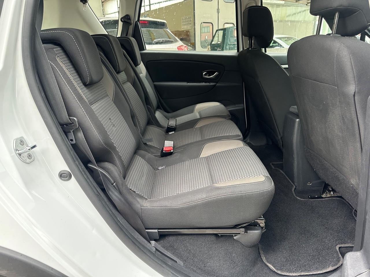 Renault Scenic Scénic XMod Cross 1.5 dCi 110CV Wave