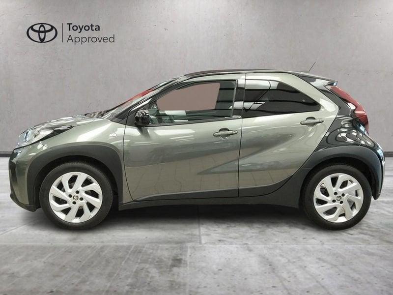 Toyota Aygo X 1.0B (72 CV) Trend Air S-CVT