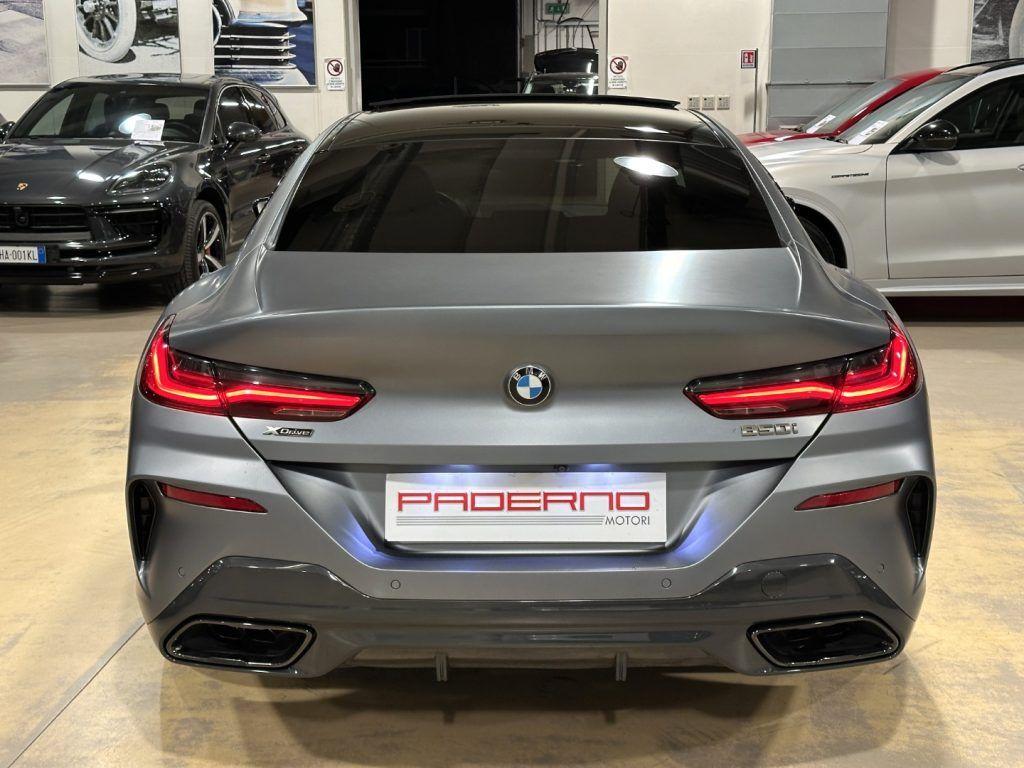 BMW M850 i xDrive Gran Coupé - FULL - IVA Esposta