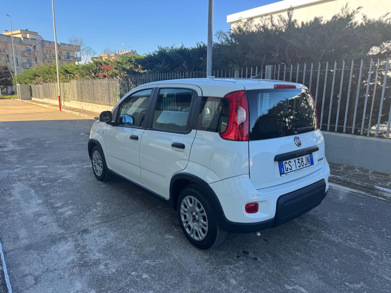 Fiat Panda 1.0 FireFly S&S Hybrid