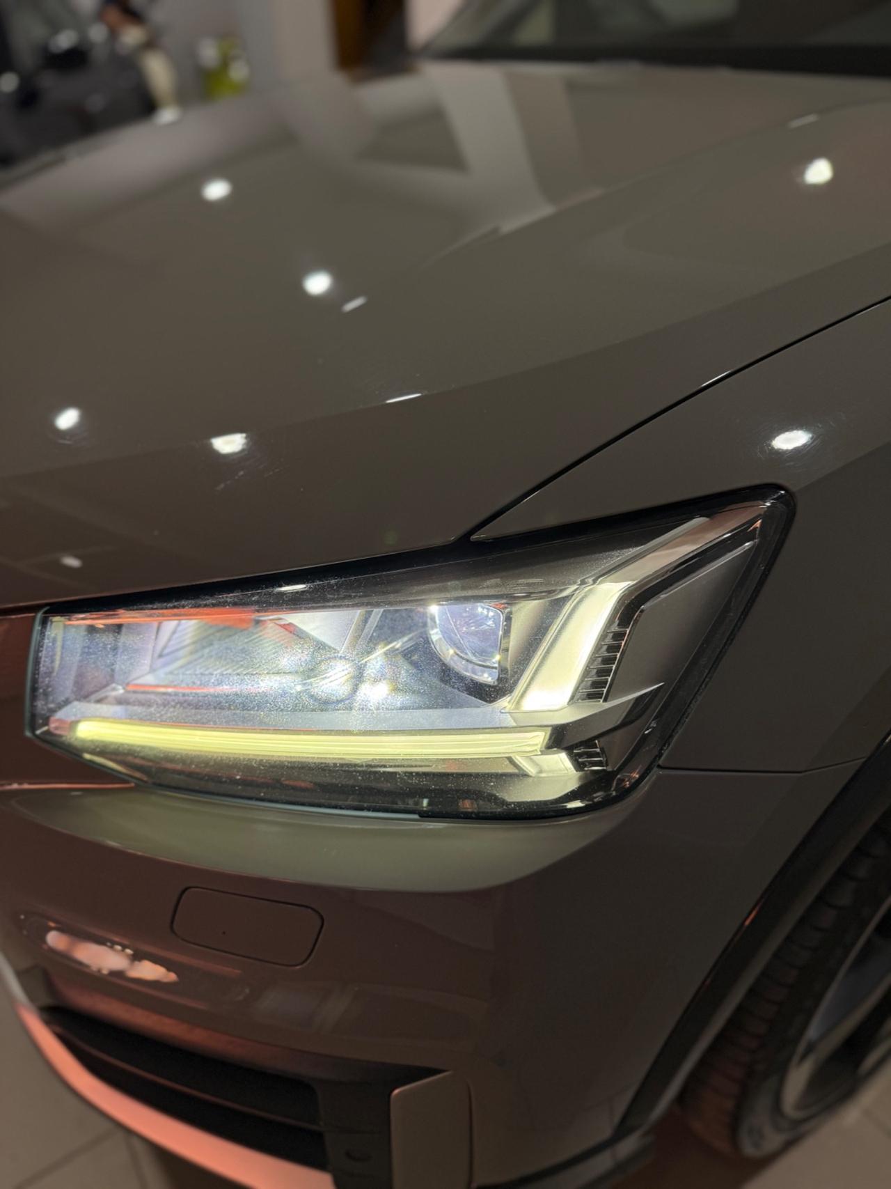 Audi Q2 2.0 TDI quattro S tronic