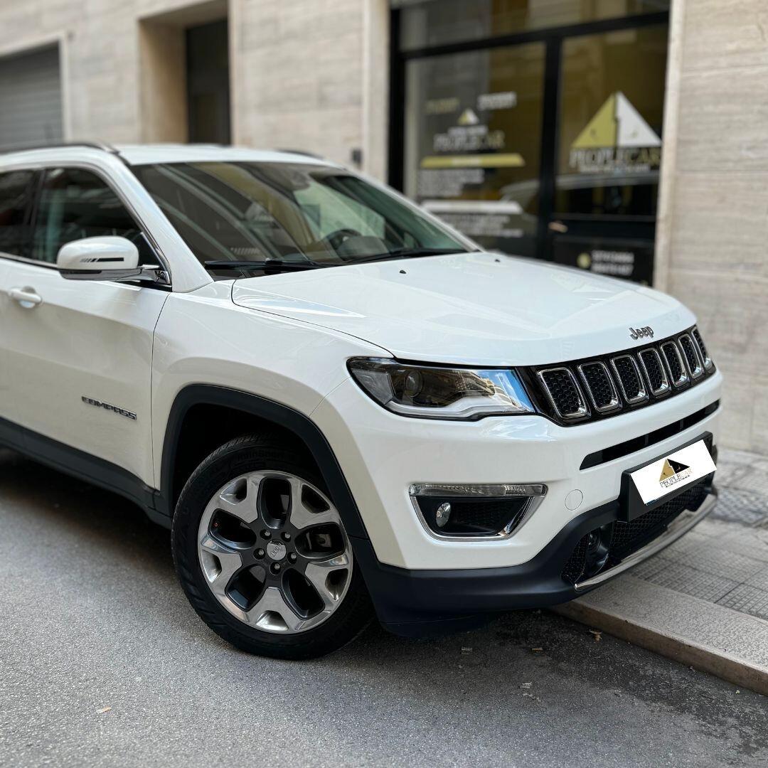 Jeep Compass Limited **condizioni eccellenti**