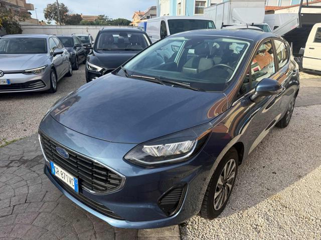 FORD Fiesta 1.1 75 CV 5 porte Titanium