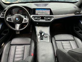 Bmw 320 320d 48V Touring Msport