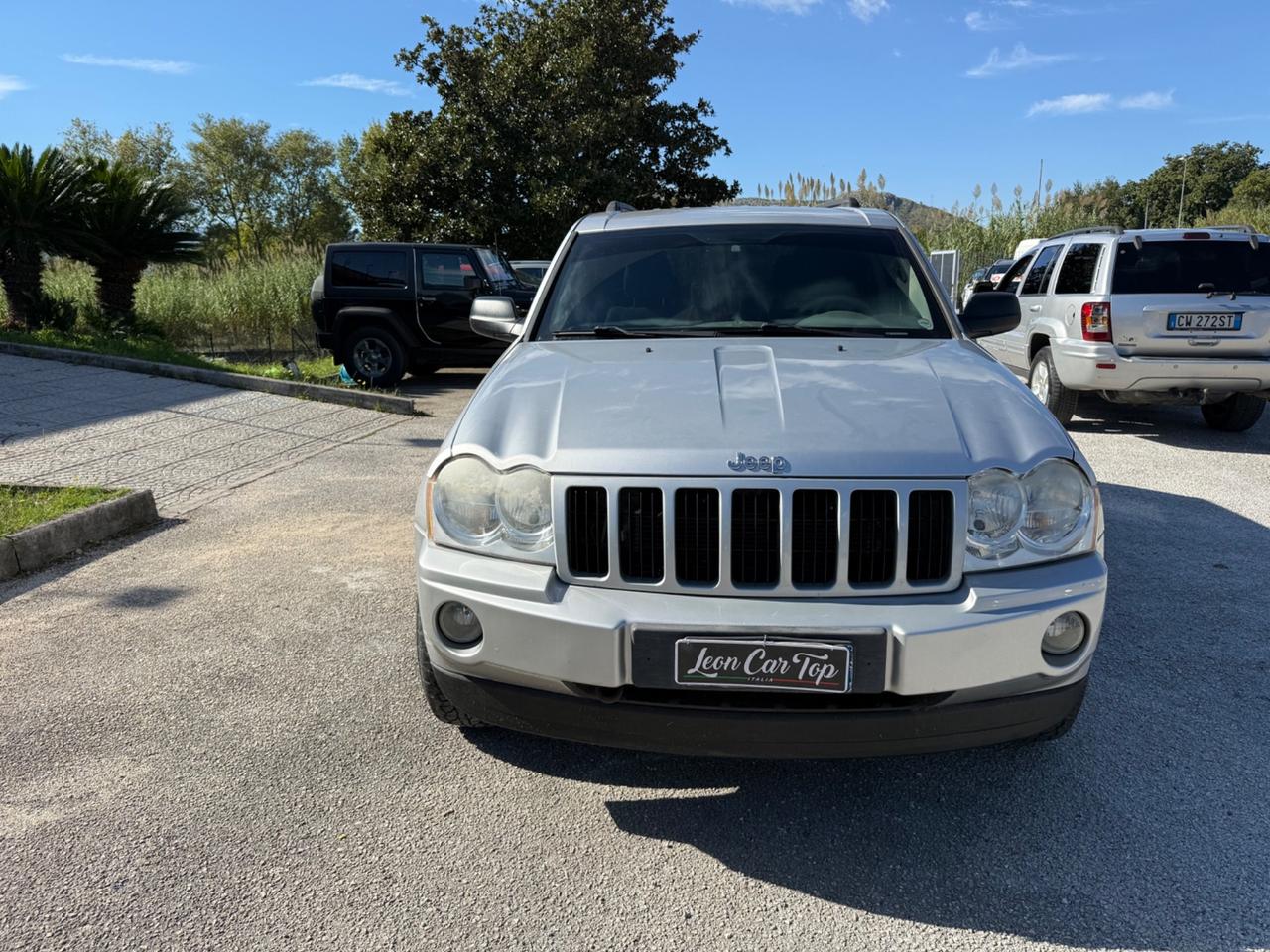 Jeep Grand Cherokee 4x4 cambio automatico full garantita