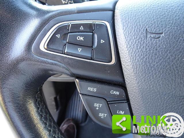 FORD Kuga TDCI Powershift Edition