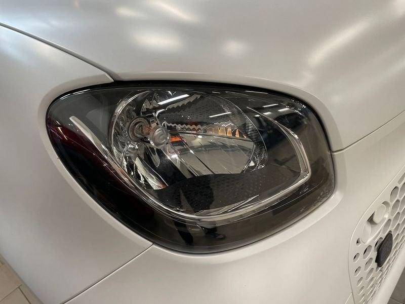 smart fortwo eq Passion 4,6kW