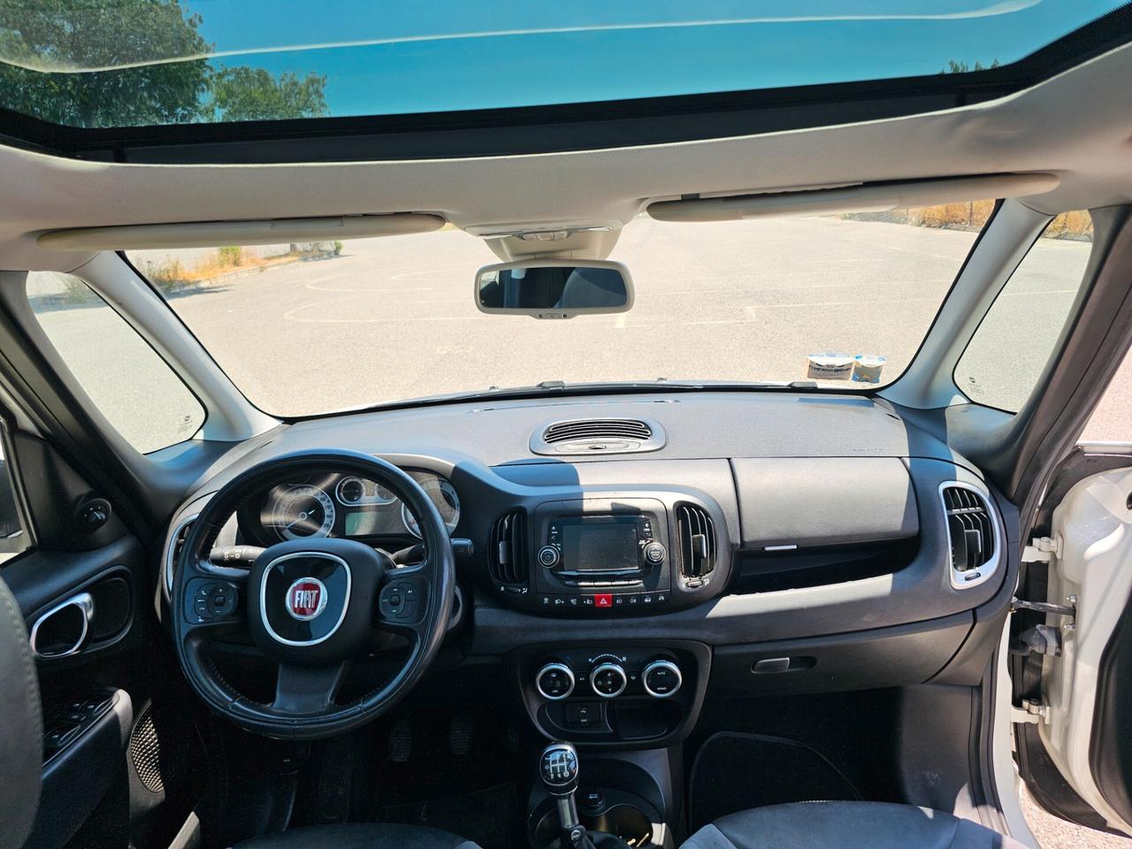 Fiat 500L 1.3 Multijet 85 CV Lounge Tetto Panoramico