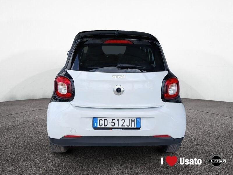 smart forfour II 2015 1.0 Passion 71cv