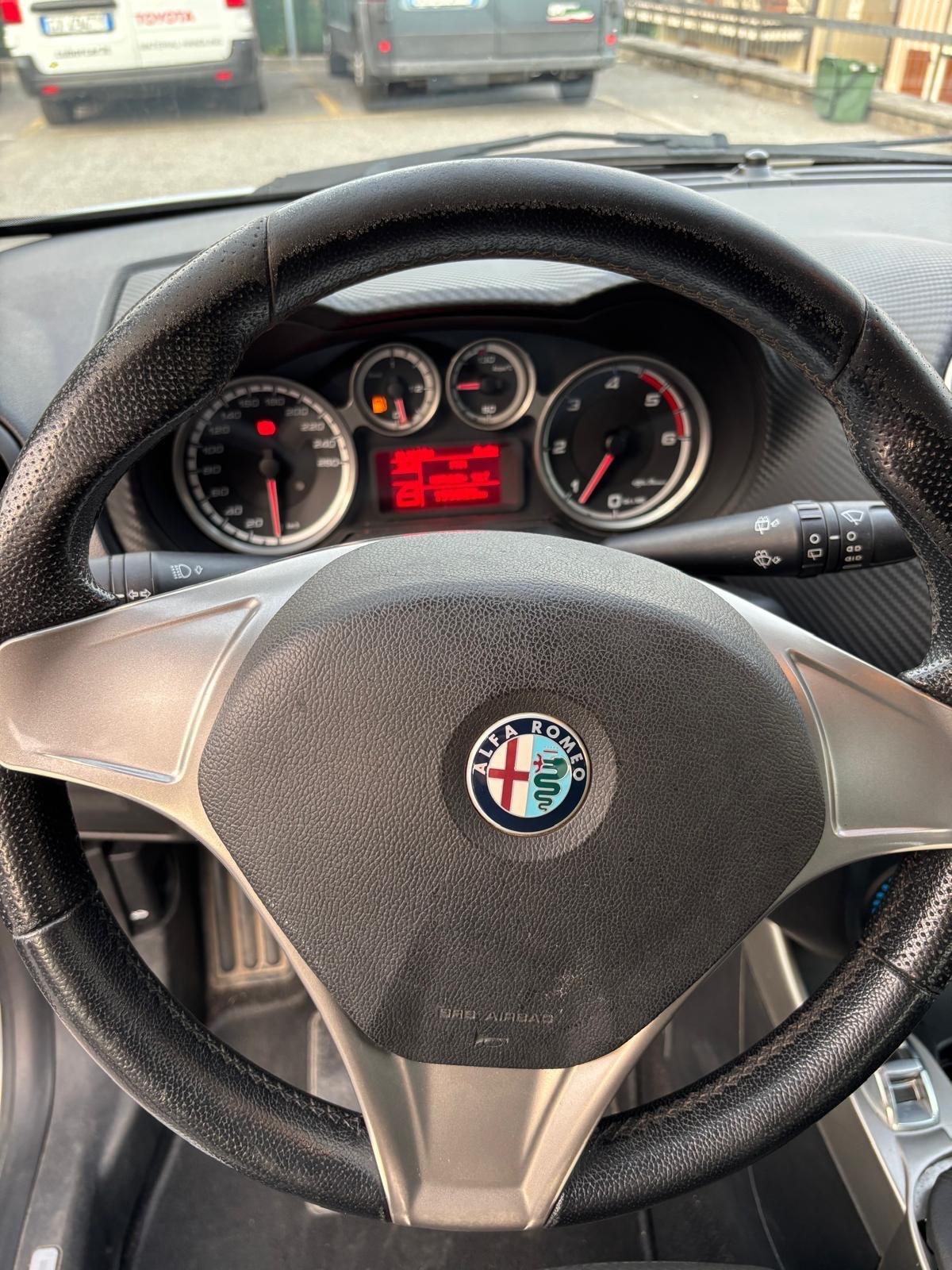 Alfa Romeo MiTo 1.6 JTDm-2 S&S Distinctive