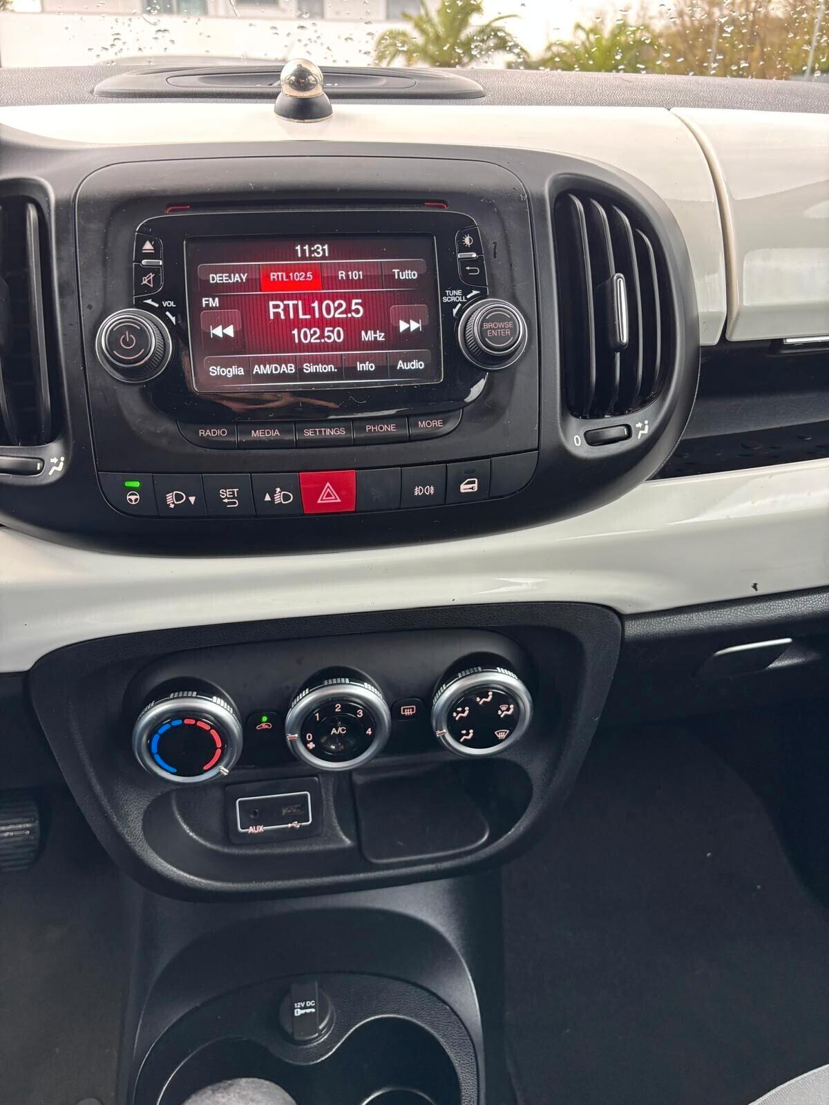 Fiat 500L LOUNGE 1.4 95CV - 2016