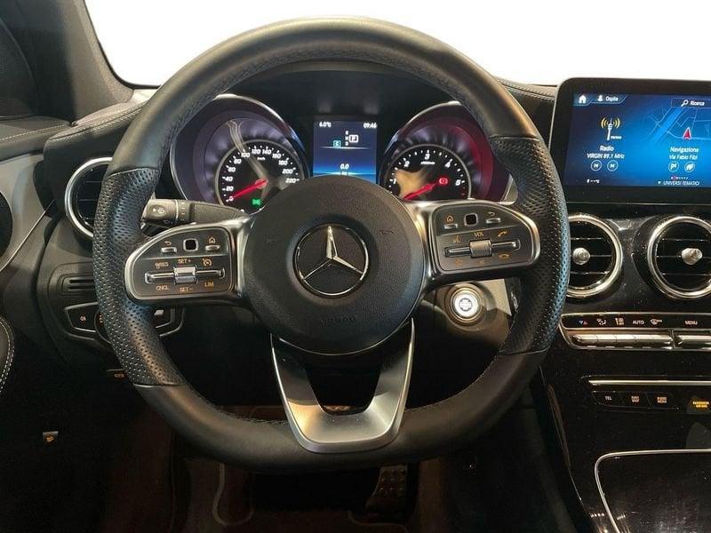 Mercedes-Benz GLC Coupé GLC Coupe 200 d Premium 4matic auto