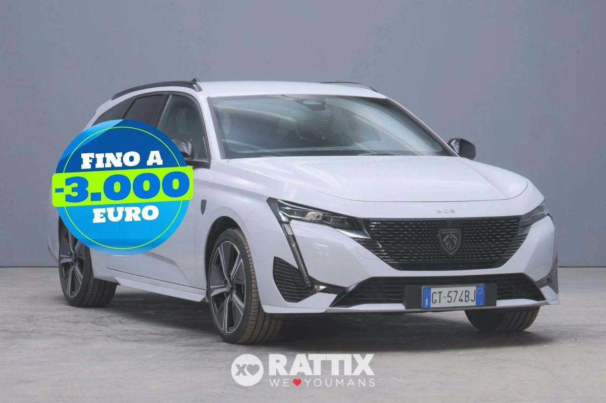 Peugeot 308 SW 1.2 Puretech t 130CV GT EAT8