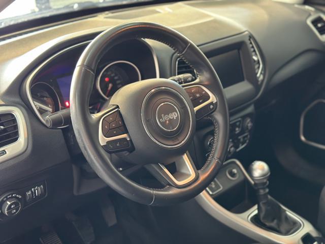JEEP Compass 1.4 MultiAir 2WD Business