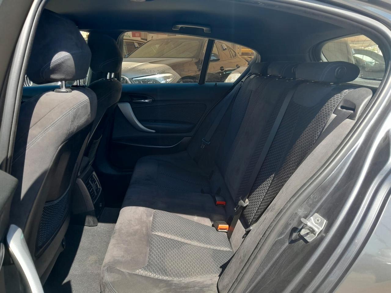 Bmw 118 118d 5p. Sport