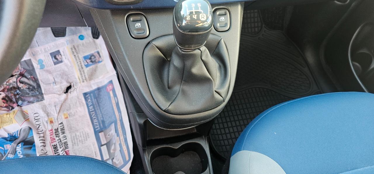 Fiat Panda 1.2 Lounge