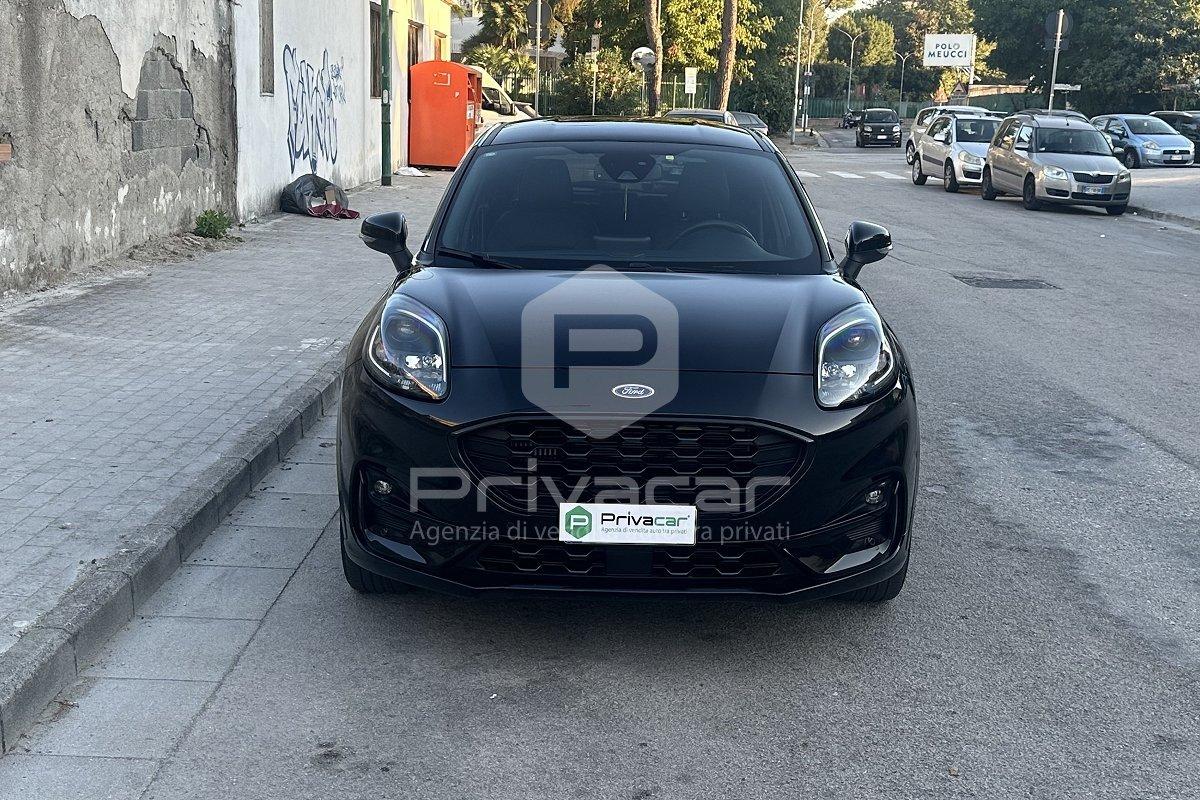 FORD Puma 1.0 EcoBoost Hybrid 125 CV S&S ST-Line X