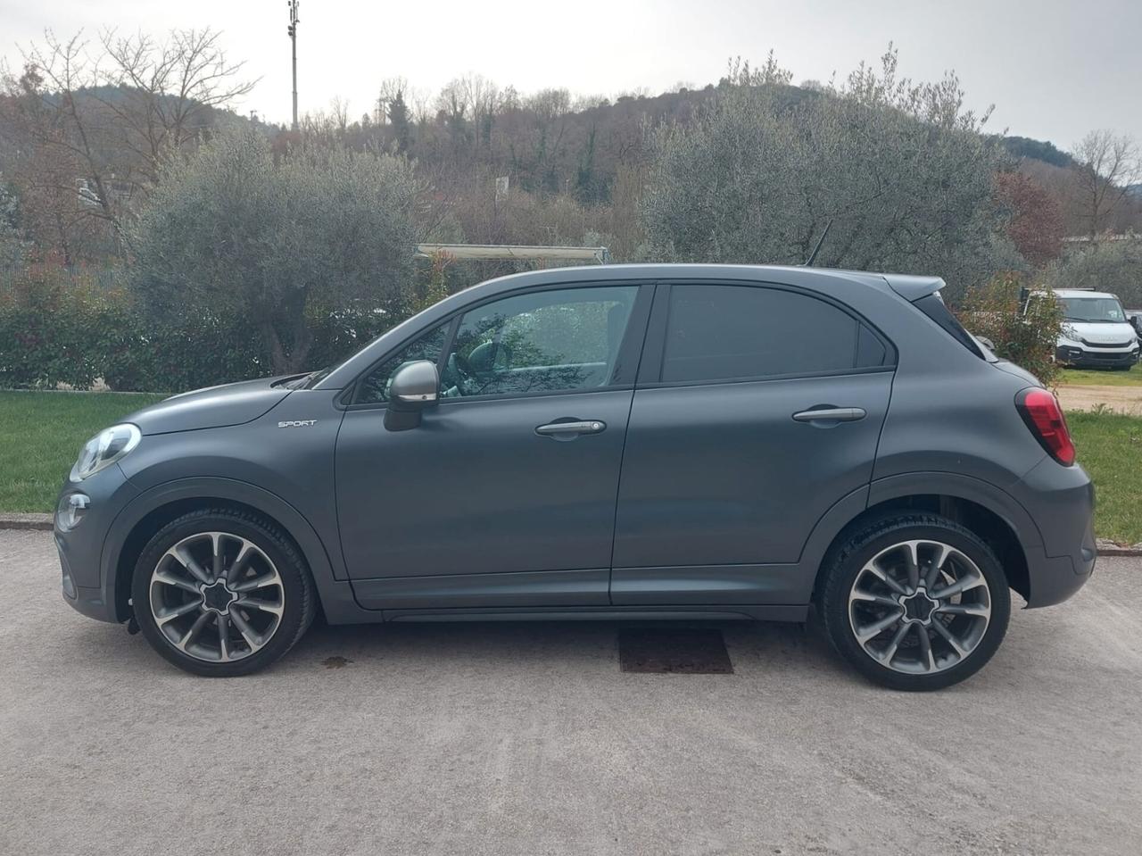 Fiat 500X 1.0 Turbo Sport 120CV -PREZZO REALE-