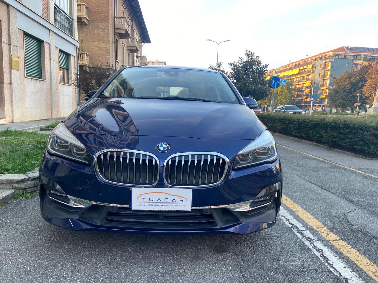 Bmw 218 2 series 218 d Luxury Line #7273