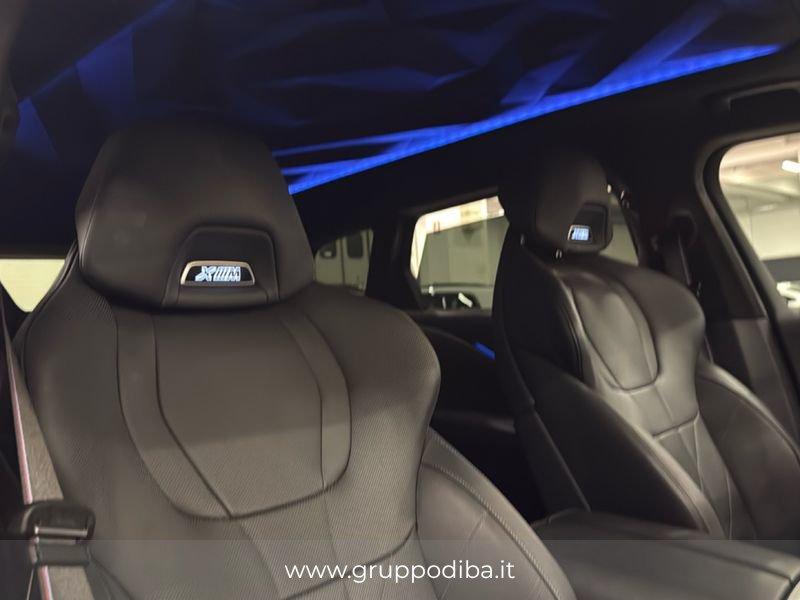 BMW XM G09 4.4 phev auto
